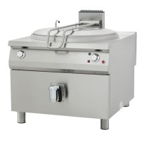 Kocioł warzelny elektryczny z grzaniem pośrednim | 250 l | RESTO QUALITY RQEIR250