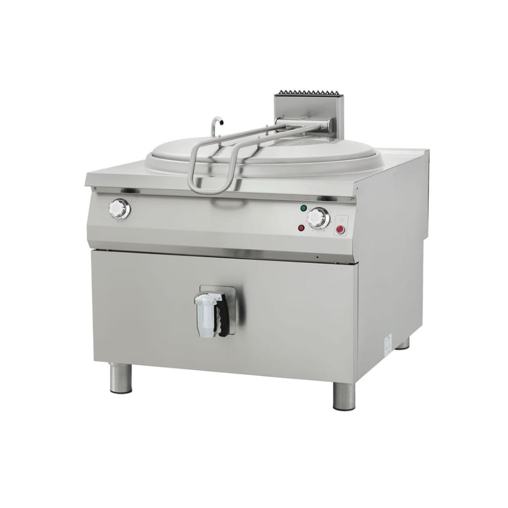 Kocioł warzelny gazowy z grzaniem pośrednim | 250 l | RESTO QUALITY RQGIR250