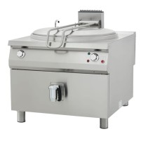 Kocioł warzelny gazowy z grzaniem pośrednim | 250 l | RESTO QUALITY RQGIR250