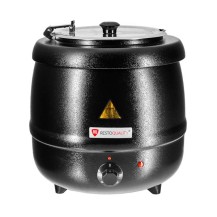 Kociołek do zupy RESTO QUALITY RQSK-10 | 8,5 l | 0,4 kW