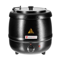 Kociołek do zupy RESTO QUALITY RQSK-10 | 8,5 l | 0,4 kW
