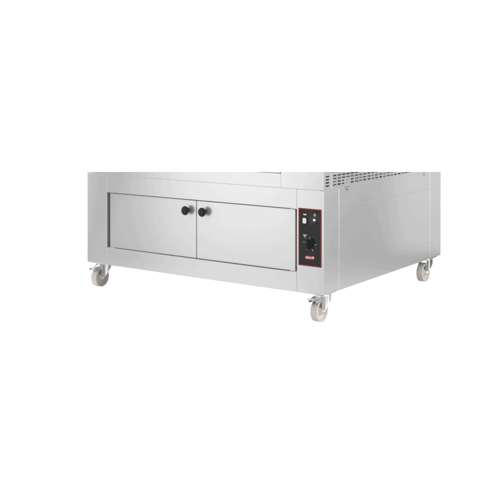 Komora wzrostowa do pieca do pizzy CITIZEN GAS PW 6 / MC | RESTO QUALITY CITIZEN GAS PW 6 / CL
