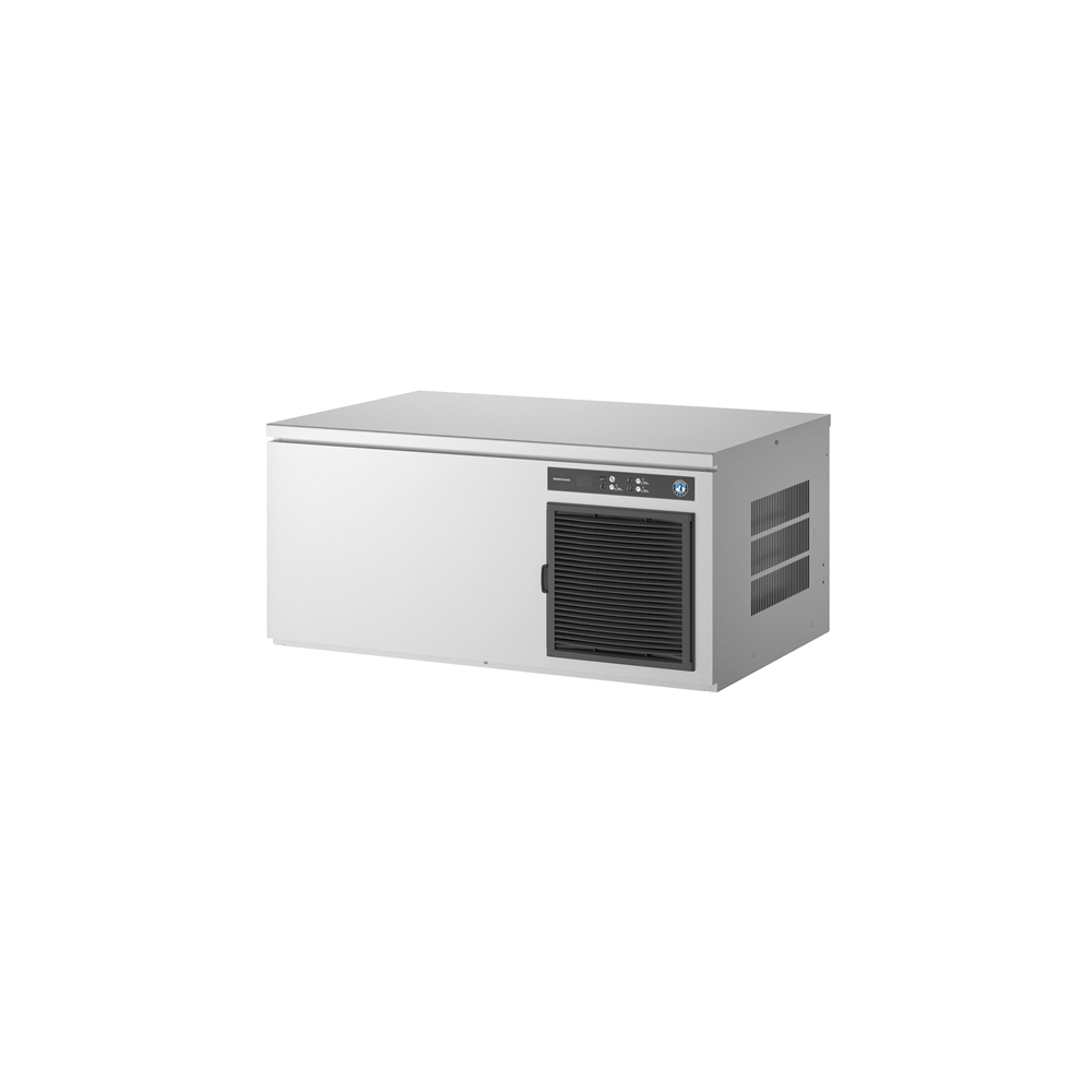 Kostkarka do lodu Hoshizaki RESTO QUALITY IM-240DNE-HC-C | 190 kg/24h | chłodzona powietrzem | kostka cylinder | Ø 37x45 mm