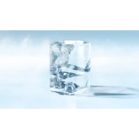 Kostkarka do lodu Hoshizaki RESTO QUALITY IM-240XNE-HC-C | 190 kg/24h | chłodzona powietrzem | kostka cylinder | Ø 37x45 mm