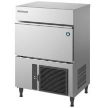 Kostkarka do lodu Hoshizaki RESTO QUALITY IM-65NE-HC-C | 55 kg/24h | chłodzona powietrzem | kostka cylinder | ø37x45 mm
