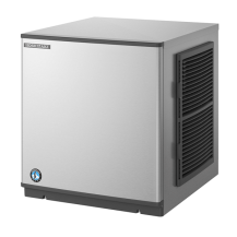 Kostkarka do lodu Hoshizaki RESTO QUALITY KMD-210ABE-HC | 210 kg/24h | chłodzona powietrzem | kostka półksiężyc | 38x29x13 mm