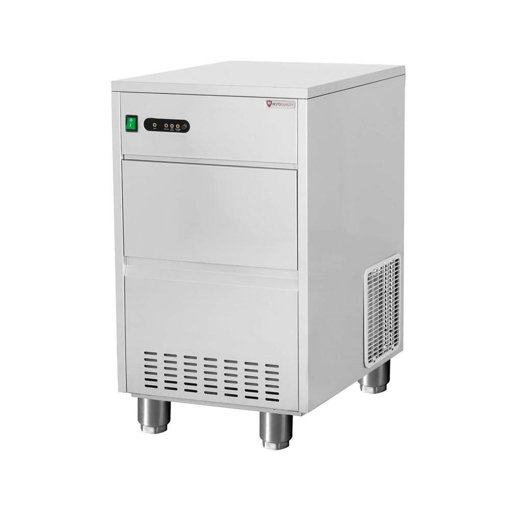 Kostkarka do lodu RESTO QUALITY RQ45W | 45kg/24h | chłodzona wodą