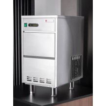Kostkarka do lodu RESTO QUALITY RQ45W | 45kg/24h | chłodzona wodą