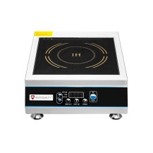 Kuchenka indukcyjna | pojedyncza | 3,5 kW | RESTO QUALITY RQIC-35A