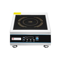 Kuchenka indukcyjna | pojedyncza | 3,5 kW | RESTO QUALITY RQIC-35A