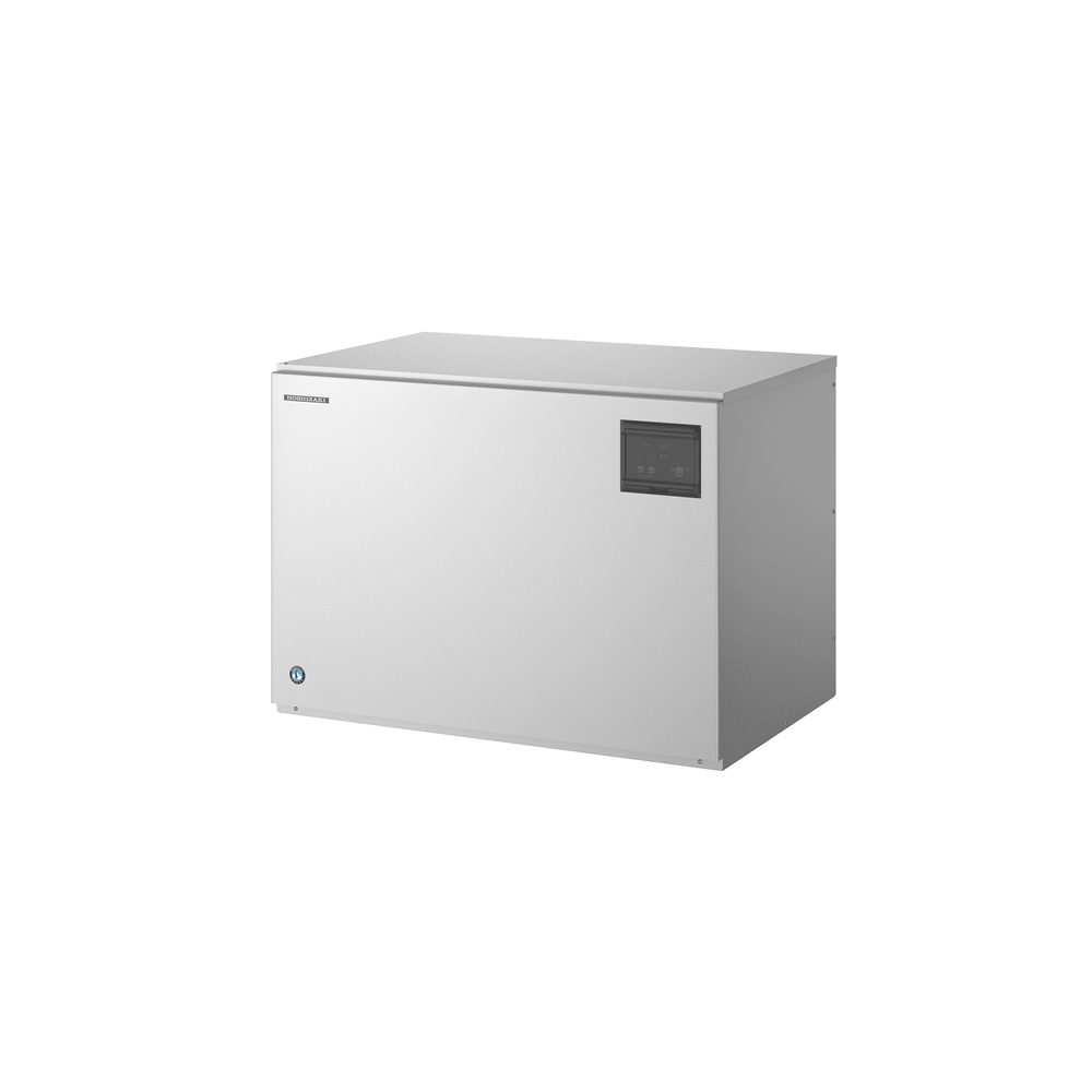 Łuskarka do lodu Hoshizaki RESTO QUALITY FM-1200ALKE-R452-SB | 1200 kg/24h | chłodzona powietrzem | płatki lodu