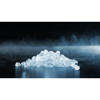 Łuskarka do lodu Hoshizaki RESTO QUALITY FM-150AKE-HC-SB | 150 kg/24h | chłodzona powietrzem | płatki lodu