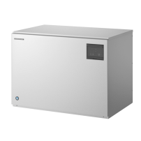Łuskarka do lodu Hoshizaki RESTO QUALITY FM-1800ALKE-R452-SB | 1800 kg/24h | chłodzona powietrzem | płatki lodu