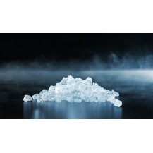 Łuskarka do lodu Hoshizaki RESTO QUALITY FM-300AKE-HC-SB | 300 kg/24h | chłodzona powietrzem | płatki lodu