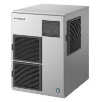 Łuskarka do lodu Hoshizaki RESTO QUALITY FM-480AKE-HCN-SB | 380 kg/24h | chłodzona powietrzem | bryłki lodu