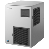 Łuskarka do lodu Hoshizaki RESTO QUALITY FM-600AKE-R452-SB | 600 kg/24h | chłodzona powietrzem | płatki lodu