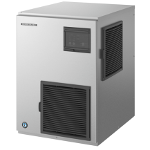 Łuskarka do lodu Hoshizaki RESTO QUALITY FM-600AWKE-R452N-SB | 490 kg/24h | chłodzona wodą | bryłki lodu
