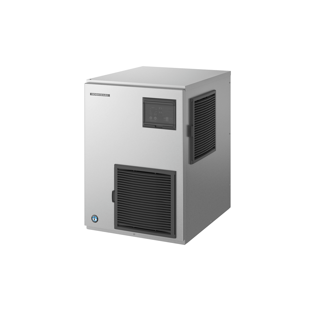 Łuskarka do lodu Hoshizaki RESTO QUALITY FM-600AWKE-R452-SB | 570 kg/24h | chłodzona powietrzem | płatki lodu