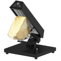Maszyna do topienia sera Raclette | Grill elektryczny raclette | 0,5 kW | 240x282x328 mm | RESTO QUALITY RQAR14