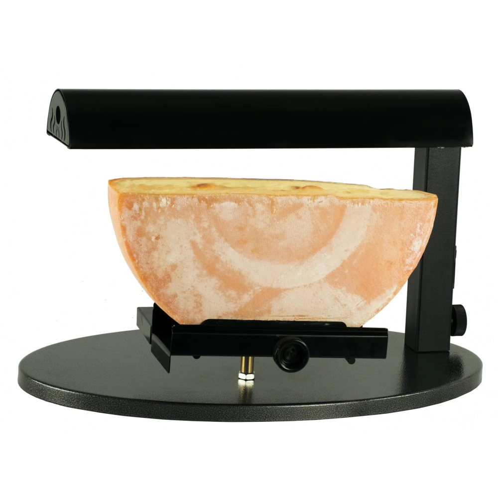 Maszyna do topienia sera Raclette | Grill elektryczny raclette | 0,6 kW | 520x320x310 mm | RESTO QUALITY RQAR12