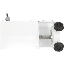 Maszynka do makaronu z nożem odcinającym  | system chłodzenia wodą | 13 kg/h | wsad 3,5 kg ciasta | RESTO QUALITY PF40EN