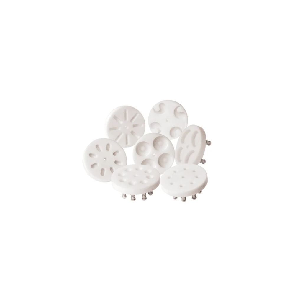 Matryca formująca do prasy do burgerów RQH-100A | Ø 90 mm | RESTO QUALITY RQH-100-90