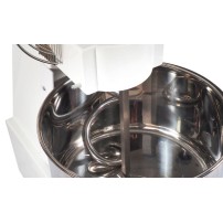 Miesiarka spiralna do ciast ciężkich RESTO QUALITY RQKV50 MO | 50 poziomów prędkości | 48 l | 230 V  | 2,2 kW