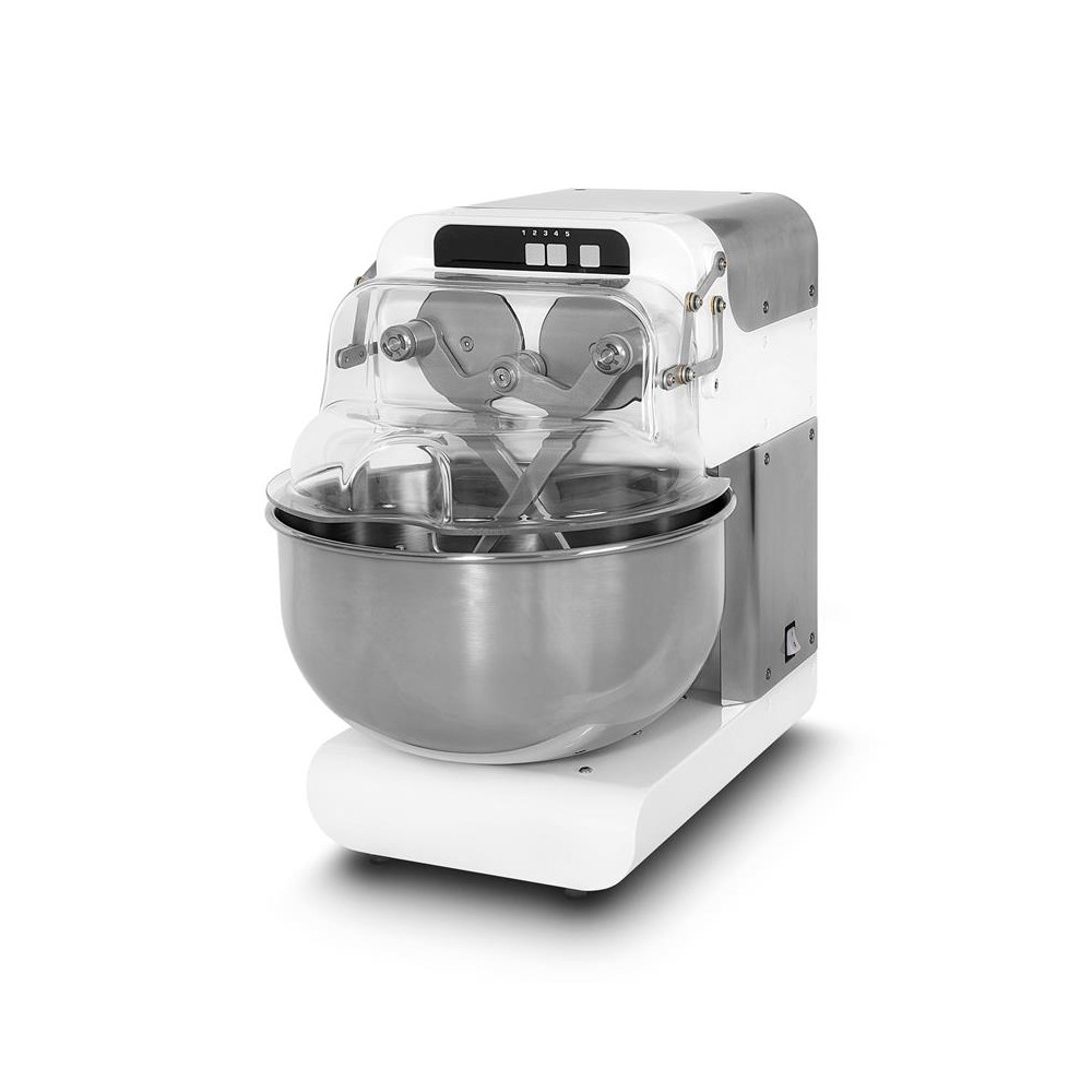 Mikser dwuramienny | 5 prędkości | 20 l | 0,5 kW | 380x540x530 | RESTO QUALITY RQMB-PRO-XL