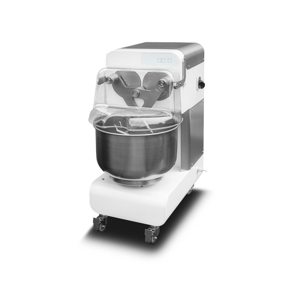 Mikser dwuramienny | 5 prędkości | 27 l | 1,1 kW | 400V |  440x700x860 | RESTO QUALITY RQBT12S