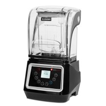 Mikser kielichowy | blender barmański | tryb pulsacyjny | 1,5 l | osłona wyciszająca |  RESTO QUALITY RQ-G335