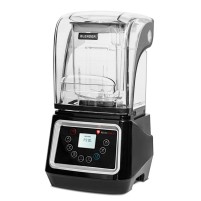 Mikser kielichowy | blender barmański | tryb pulsacyjny | 1,5 l | osłona wyciszająca |  RESTO QUALITY RQ-G335