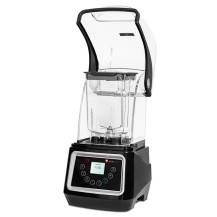 Mikser kielichowy | blender barmański | tryb pulsacyjny | 1,5 l | osłona wyciszająca |  RESTO QUALITY RQ-G335