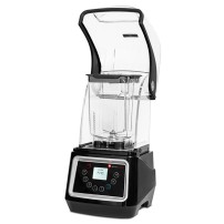Mikser kielichowy | blender barmański | tryb pulsacyjny | 1,5 l | osłona wyciszająca |  RESTO QUALITY RQ-G335