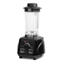 Mikser kielichowy | blender barmański | tryb pulsacyjny | 2 l | 1,5 kW | RESTO QUALITY RQ-7235