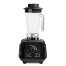 Mikser kielichowy | blender barmański | tryb pulsacyjny | 2 l | 1,5 kW | RESTO QUALITY RQ-7235