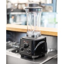 Mikser kielichowy | blender barmański | tryb pulsacyjny | 2 l | 1,5 kW | RESTO QUALITY RQ-7235