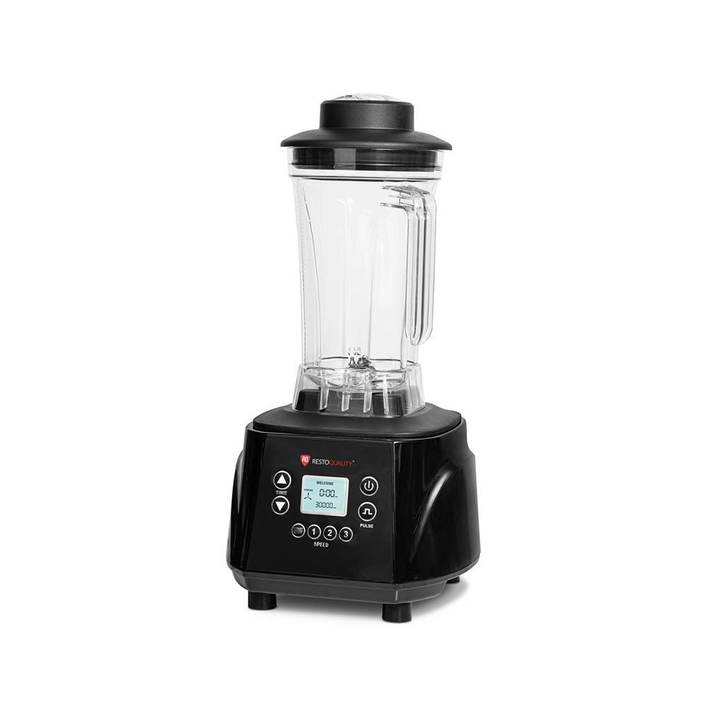 Mikser kielichowy | blender barmański | tryb pulsacyjny | 2 l | 2,2 kW |RESTO QUALITY RQ-7350