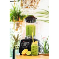 Mikser kielichowy | blender barmański | tryb pulsacyjny | 2 l | 2,2 kW |RESTO QUALITY RQ-7350