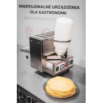Naleśnikarka automatyczna RESTO QUALITY RQCR190 AUTO | 190 mm | 3 l