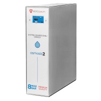 Odwrócona osmoza | automatyczny odsalacz wody | demineralizator | 120 l/h | RESTO QUALITY OSMOSIS 2