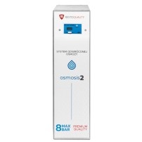 Odwrócona osmoza | automatyczny odsalacz wody | demineralizator | 120 l/h | RESTO QUALITY OSMOSIS 2