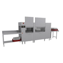 Zmywarka tunelowa, 2819x770x1615, RM GASTRO A 270 ABT