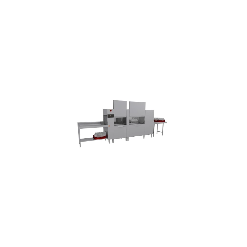 Zmywarka tunelowa, 2819x770x1615, RM GASTRO A 270 ABT