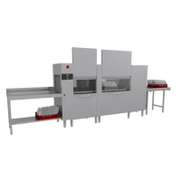 Zmywarka tunelowa, 2819x770x1615, RM GASTRO A 270 ABT