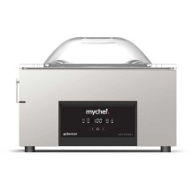 Pakowarka próżniowa komorowa goSENSOR L | nastawna | listwa 455 + 455 mm | pompa BECKER 20 m3/h | 1,2 kW | 620x599x453 mm | REST