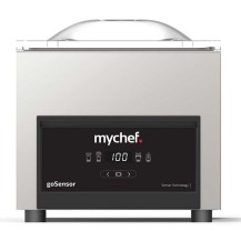 Pakowarka próżniowa komorowa goSENSOR S | nastawna | listwa 315 mm | pompa BECKER 8 m3/h | 0,73 kW | 388x519x389 mm | RESTO QUAL
