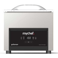 Pakowarka próżniowa komorowa goSENSOR S | nastawna | listwa 315 mm | pompa BECKER 8 m3/h | 0,73 kW | 388x519x389 mm | RESTO QUAL