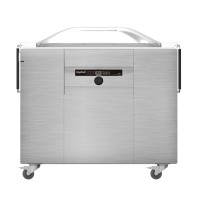 Pakowarka próżniowa komorowa iSENSOR L | wolnostojąca | listwa 560 + 560 + 880 mm | pompa BECKER 65 m3/h | 1,5 kW | 1136x707x105