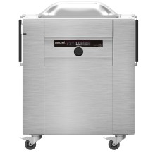 Pakowarka próżniowa komorowa iSENSOR S | wolnostojąca | listwa 410 + 630 mm | pompa BECKER 20 m3/h | 0,75 kW | 853x537x1032 mm |