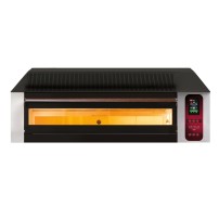 Piec elektryczny do pizzy | jednokomorowy | z garownikiem | 8x30 cm | RESTO QUALITY COMP - 1CL L6